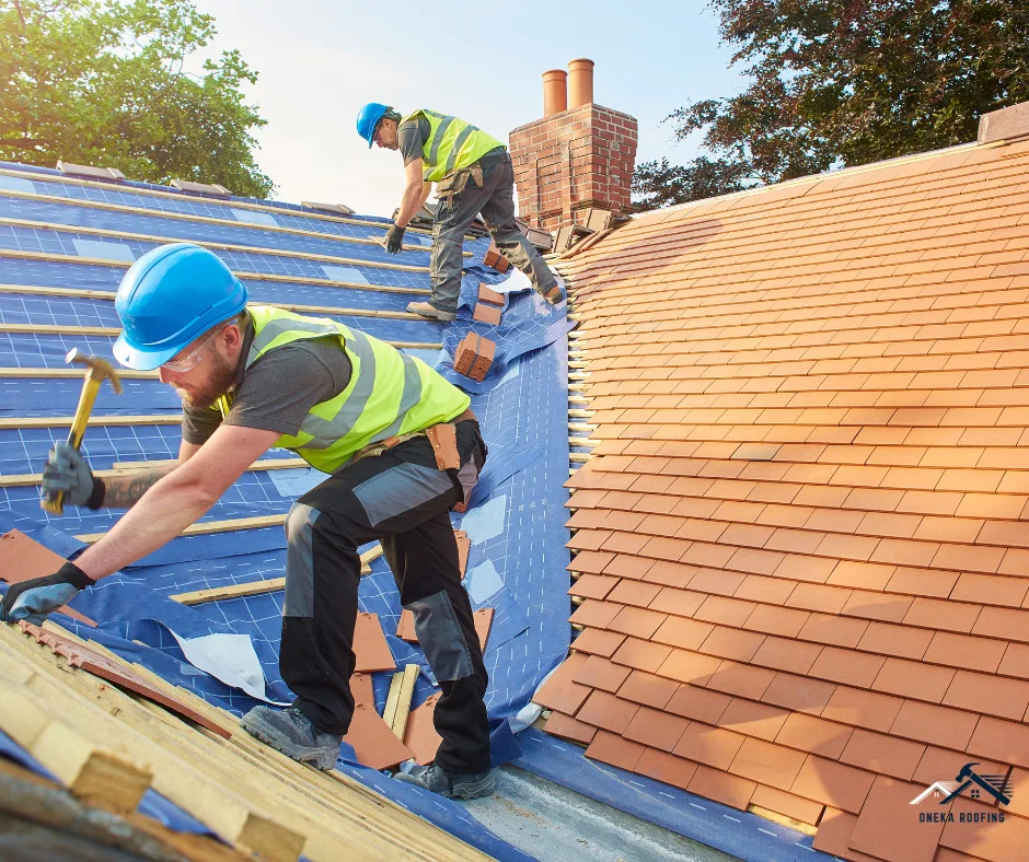 Why choose Roof Repair Near Me in Six Mile, SC